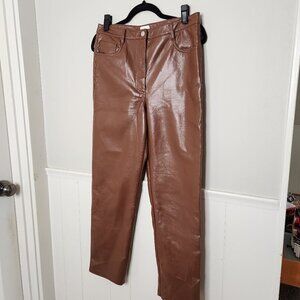 WILFRED Aritzia The Melina Vegan Leather Pants